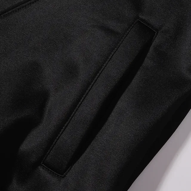 Air Jordan Track Black Navy High-Neck Full-Zip Jacket 8