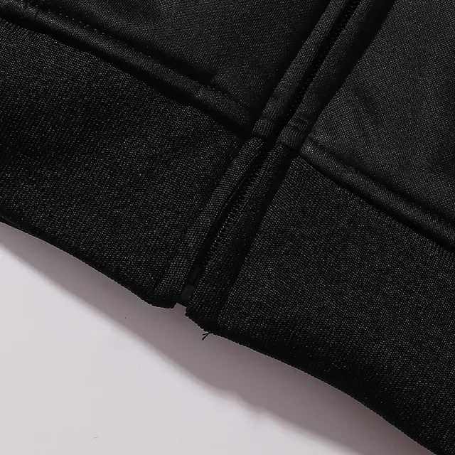 Air Jordan Track Black Navy High-Neck Full-Zip Jacket 9