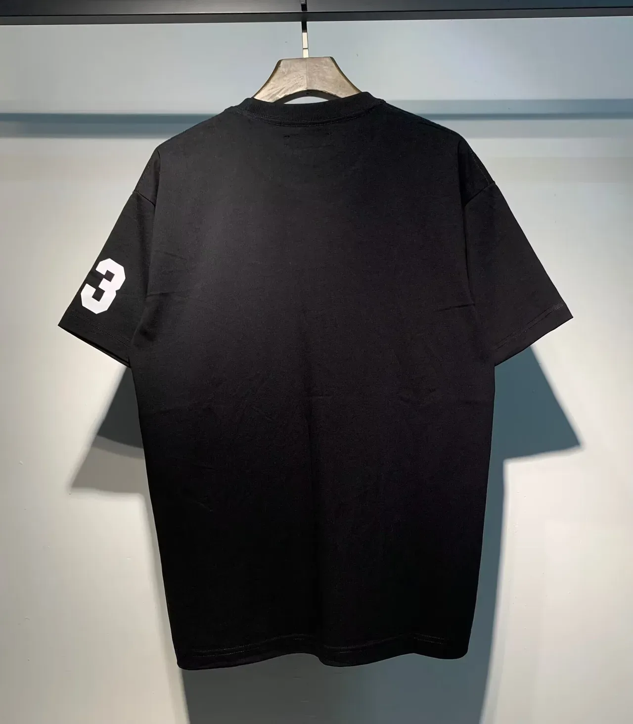 Amiri Graphic Print 3D Block Letter T-Shirt 10