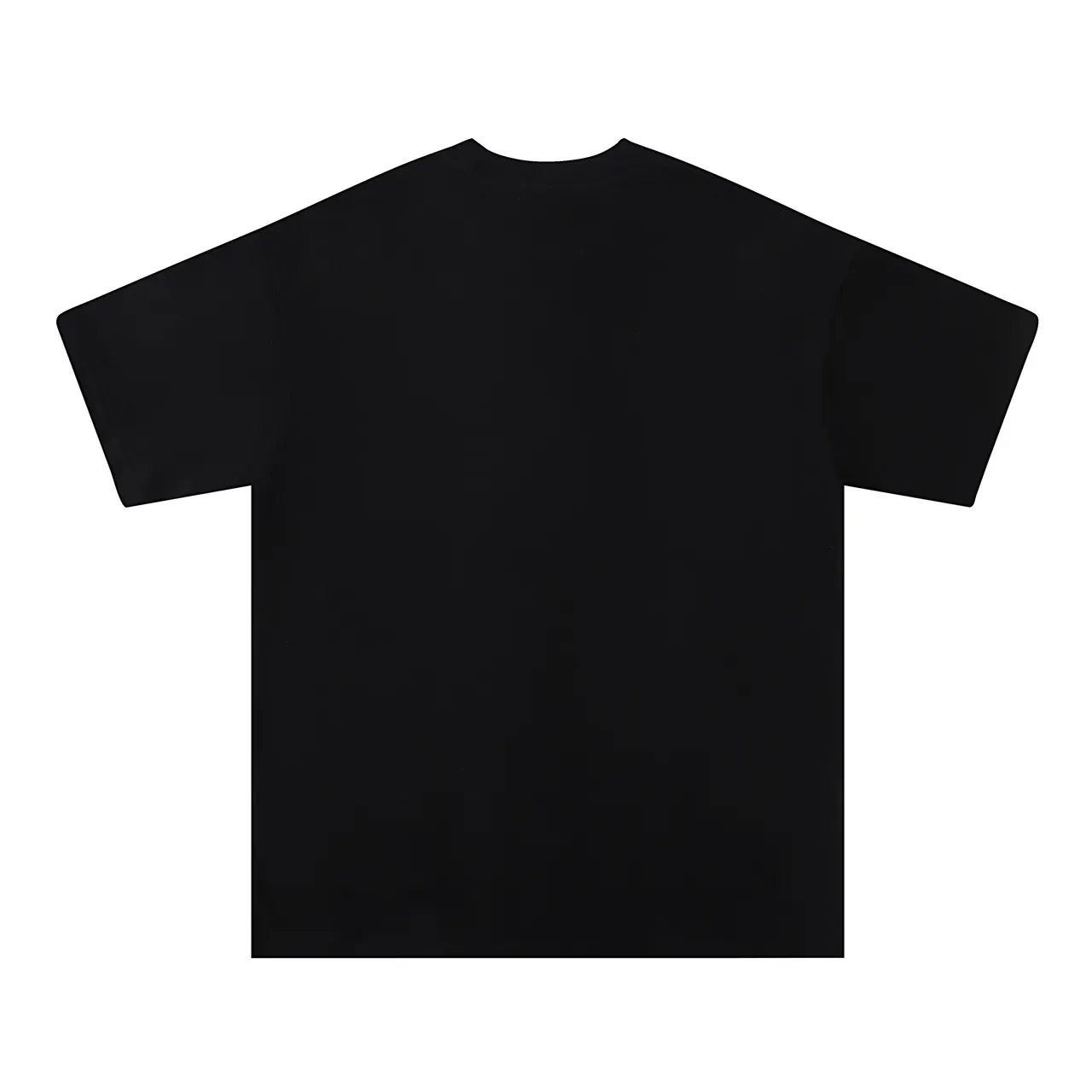 Amiri Stacked Logo Relaxed Fit T-Shirt 2