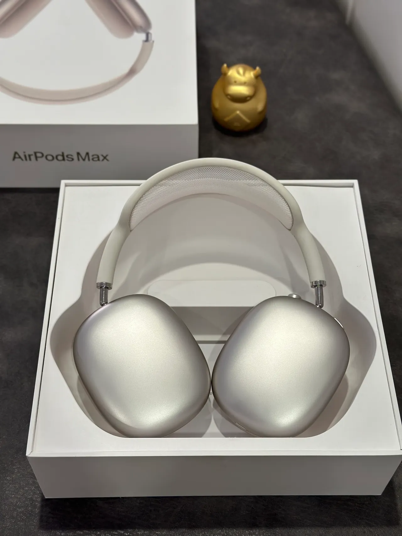 Apple AirPods Max Off-White Over-Ear Headphones 15