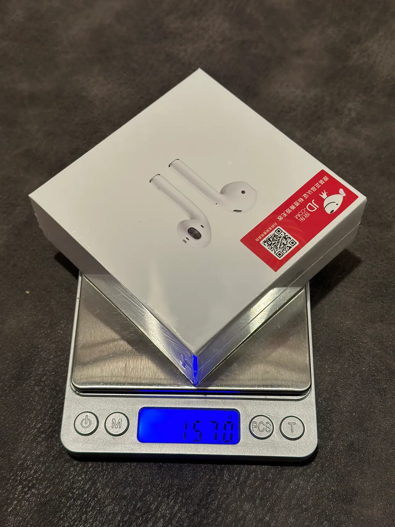 Apple AirPods Fones de Ouvido Brancos com Haste Open-Fit TWS 14