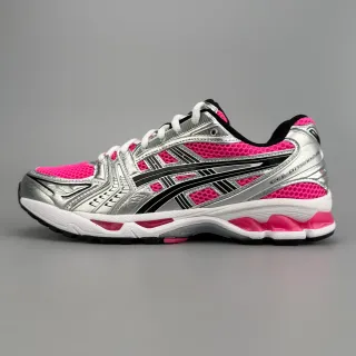 ASICS Gel-Kayano 14 Silver Pink أحذية جري