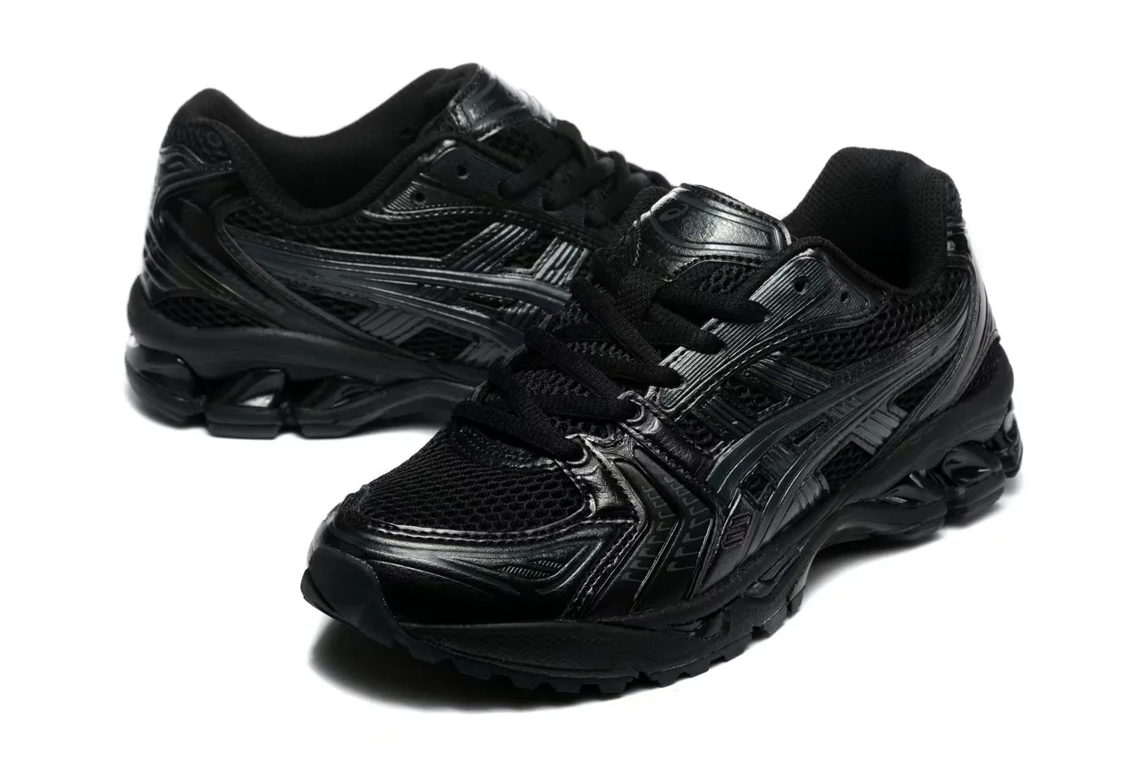ASICS Gel-Kayano Black Running Shoes 3