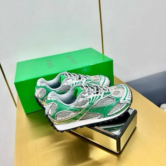 ASICS Vert Argent Maille Supérieure Synthétique Overlays de Cage Chaussures Lifestyle 3