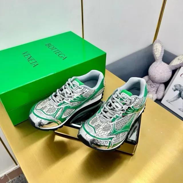 ASICS Vert Argent Maille Supérieure Synthétique Overlays de Cage Chaussures Lifestyle 8