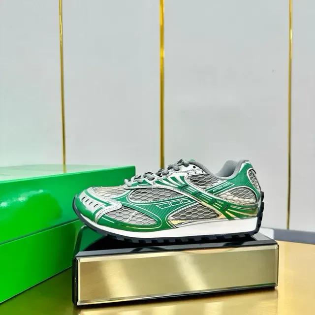 ASICS Vert Argent Maille Supérieure Synthétique Overlays de Cage Chaussures Lifestyle 9