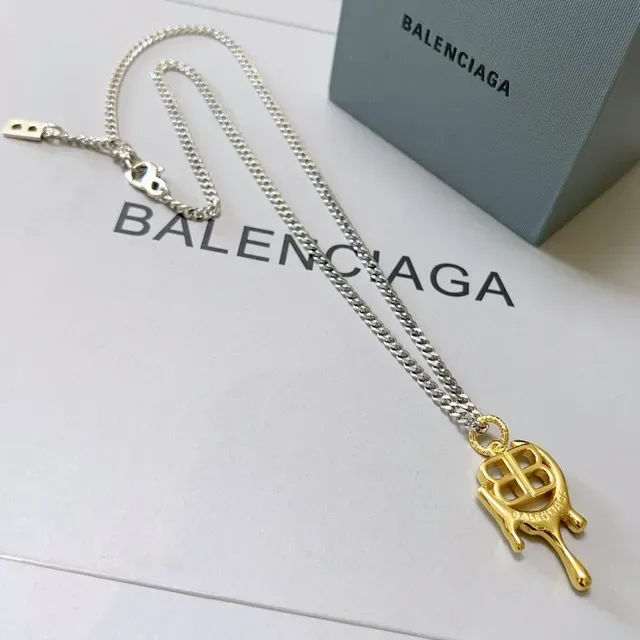 Balenciaga Embroidered Logo Washed Gray Ribbed Crewneck Sweater 9