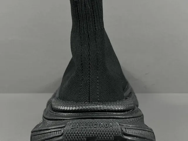 Balenciaga Speed Trainer কালো Sock-Fit লাইফস্টাইল স্নিকার 6