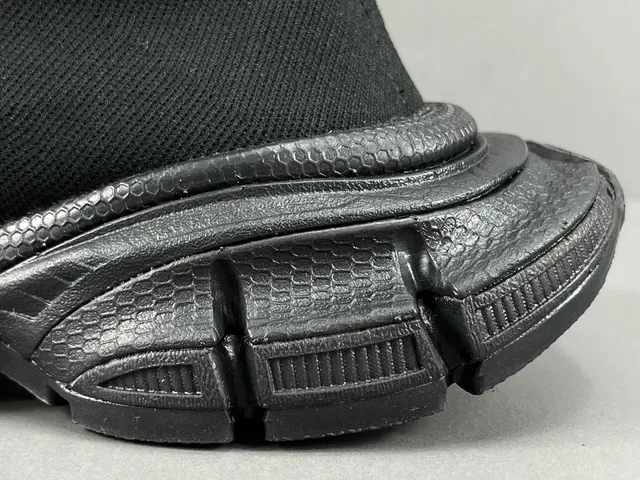 Balenciaga Speed Trainer কালো Sock-Fit লাইফস্টাইল স্নিকার 7