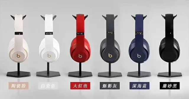Beats Studio3 Auriculares Inalámbricos de Diadema 9