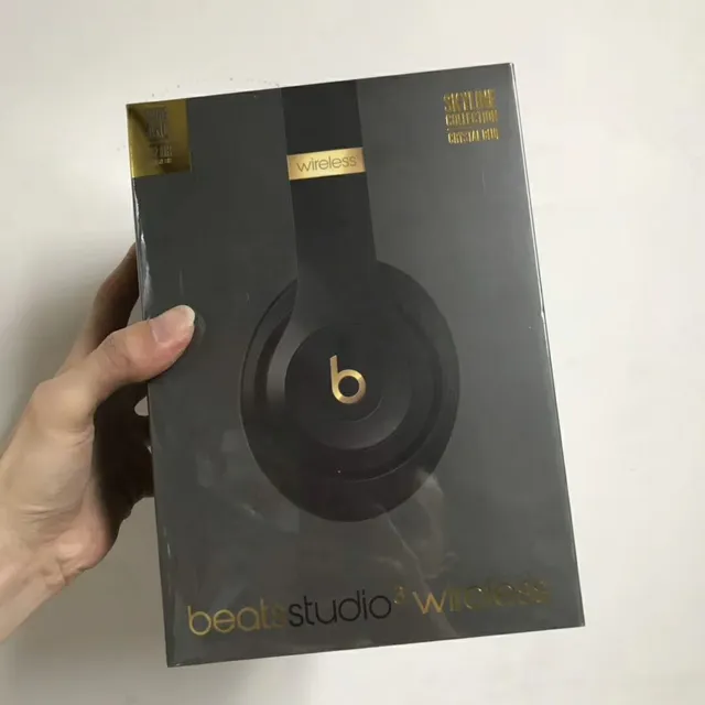 Beats Studio3 Auriculares Inalámbricos de Diadema 11