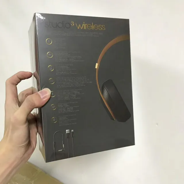 Beats Studio3 Auriculares Inalámbricos de Diadema 12