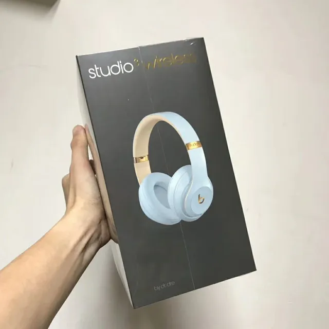 Beats Studio3 Auriculares Inalámbricos de Diadema 13