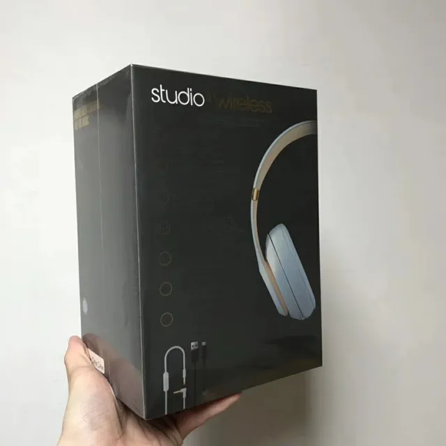 Beats Studio3 Auriculares Inalámbricos de Diadema 14