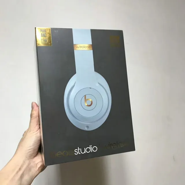 Beats Studio3 Auriculares Inalámbricos de Diadema 15