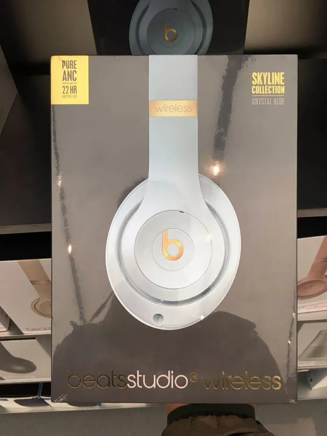 Beats Studio3 Auriculares Inalámbricos de Diadema 21