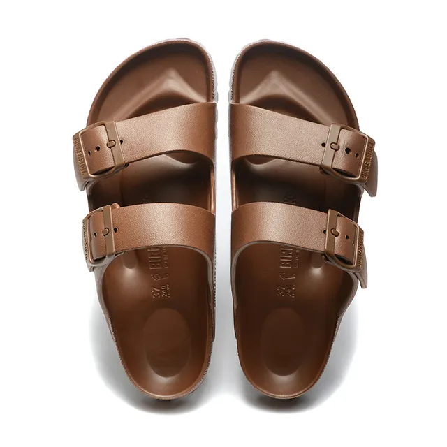Birkenstock Arizona Sandales Casual Marron 3