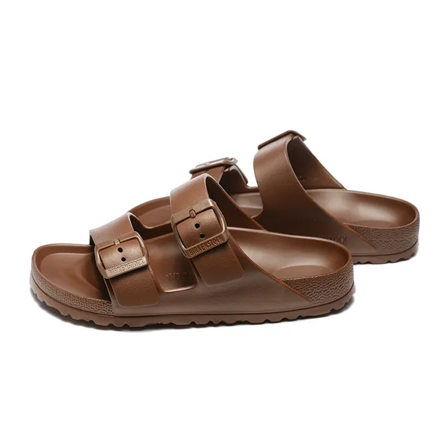 Birkenstock Arizona Sandales Casual Marron 4