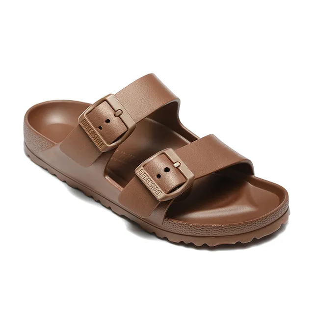 Birkenstock Arizona Sandales Casual Marron 5