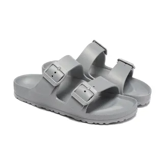 Birkenstock Arizona ধূসর ক্যাজুয়াল স্যান্ডেল
