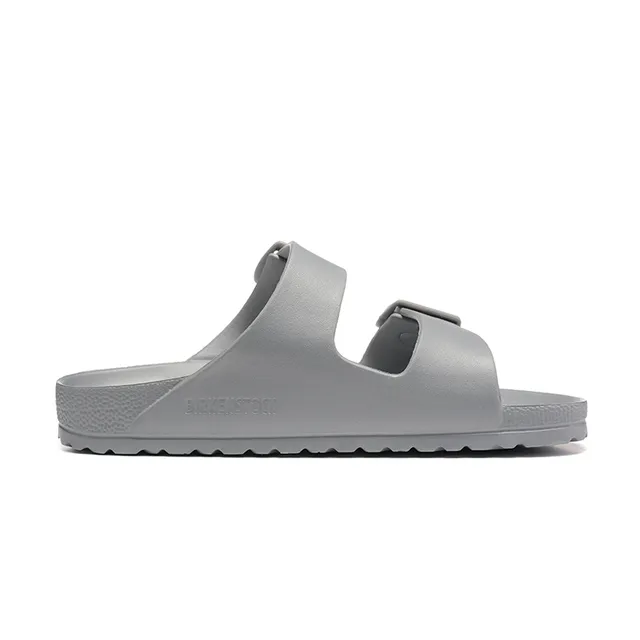 Birkenstock Arizona Sandales Casual Gris 2