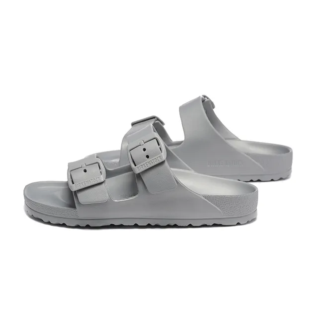Birkenstock Arizona Sandales Casual Gris 3