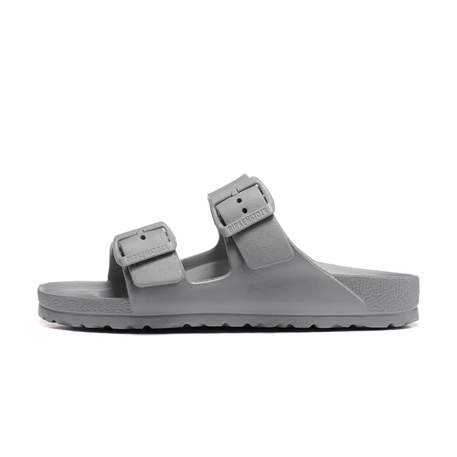 Birkenstock Arizona Sandales Casual Gris 6