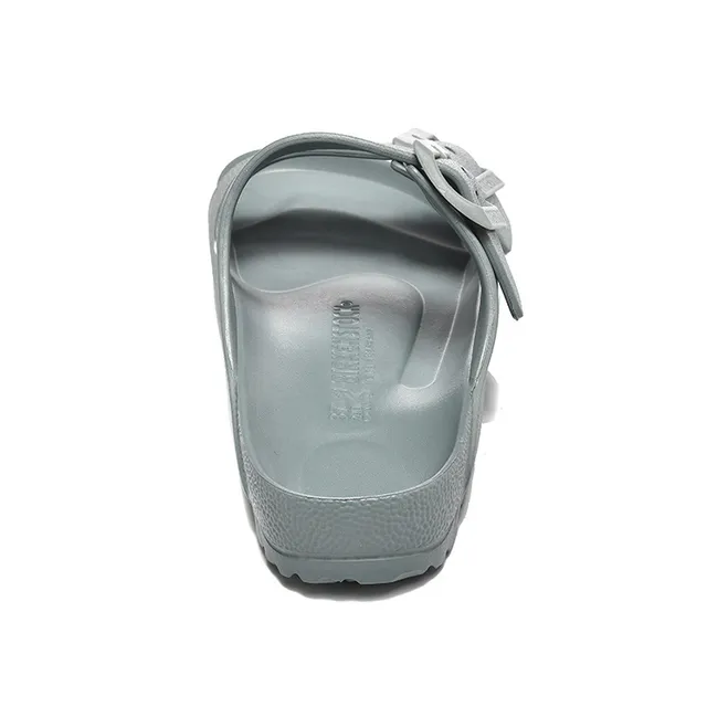 Birkenstock Arizona gris sandales casuales 6
