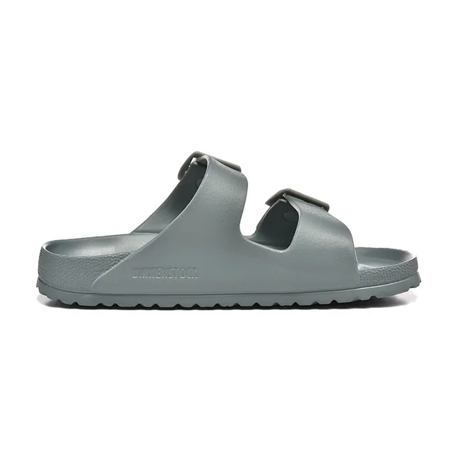 Birkenstock Arizona gris sandales casuales 7