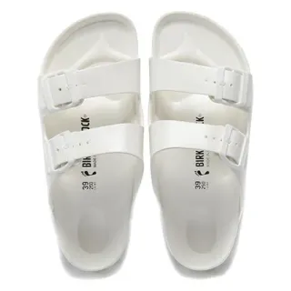 Birkenstock Arizona সাদা ক্যাজুয়াল স্যান্ডেল