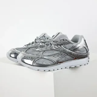 Bottega Veneta Cassette Metallic Silver लाइफस्टाइल स्नीकर
