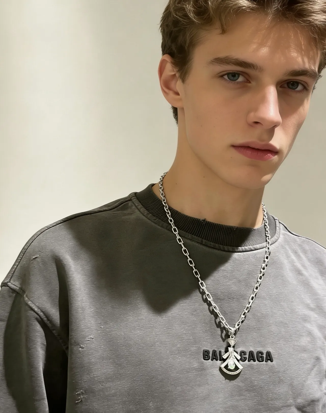 Bvlgari Divas’ Dream Nœud Motif Pendentif Diamant Colgante 3