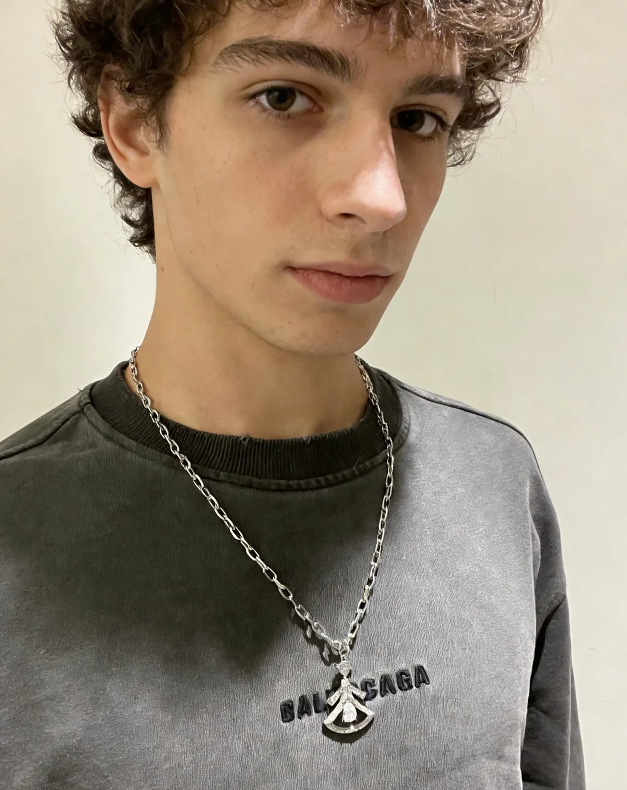 Bvlgari Divas’ Dream Nœud Motif Pendentif Diamant Colgante 5