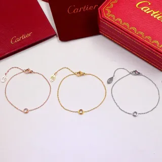 Cartier Juste un Clou एक पत्थर की श्रृंखला कंगन