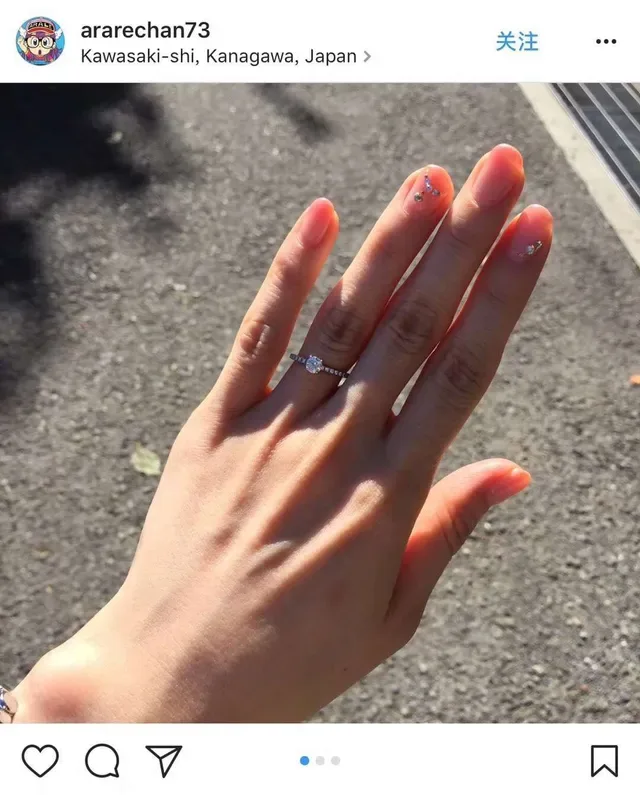 Bague Cartier Argent Transparente Solitaire Pierre Centrale Pavé 7