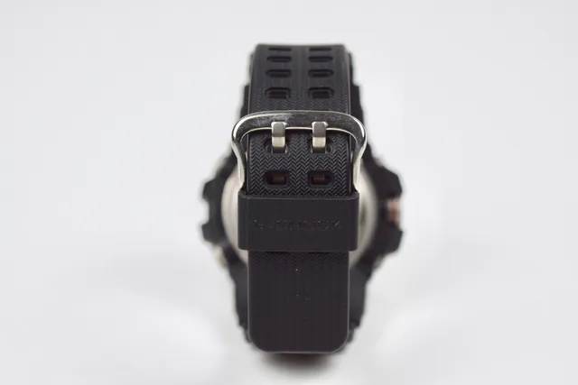 Casio G-Shock GA-100 Black and Gold Sports Watch 3