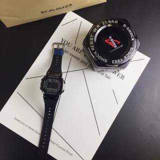 Casio G-Shock GA-2100 Correa de Resina Negra Reloj Deportivo