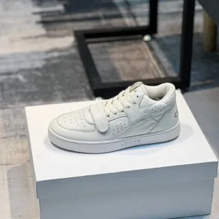 Celine CT-01 Monochrome White Lifestyle Sneakers