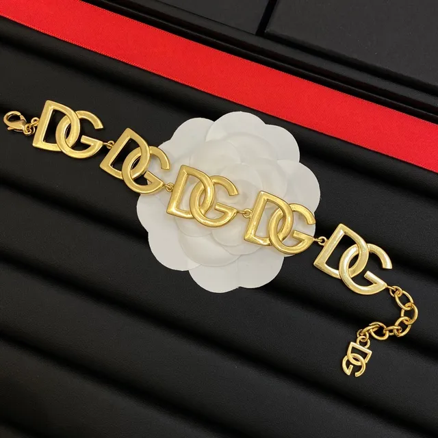 Chanel CC-Link Gold White Interlocking Motif Metal Necklace 4