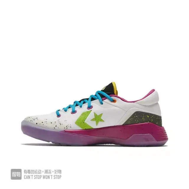 Converse G4 Multicolor Speckled Lifestyle Sneakers 2