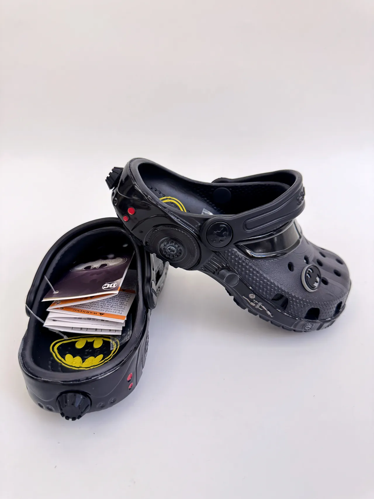 Crocs Sabot classique Cars Mater Marron Enfants Sabots 6