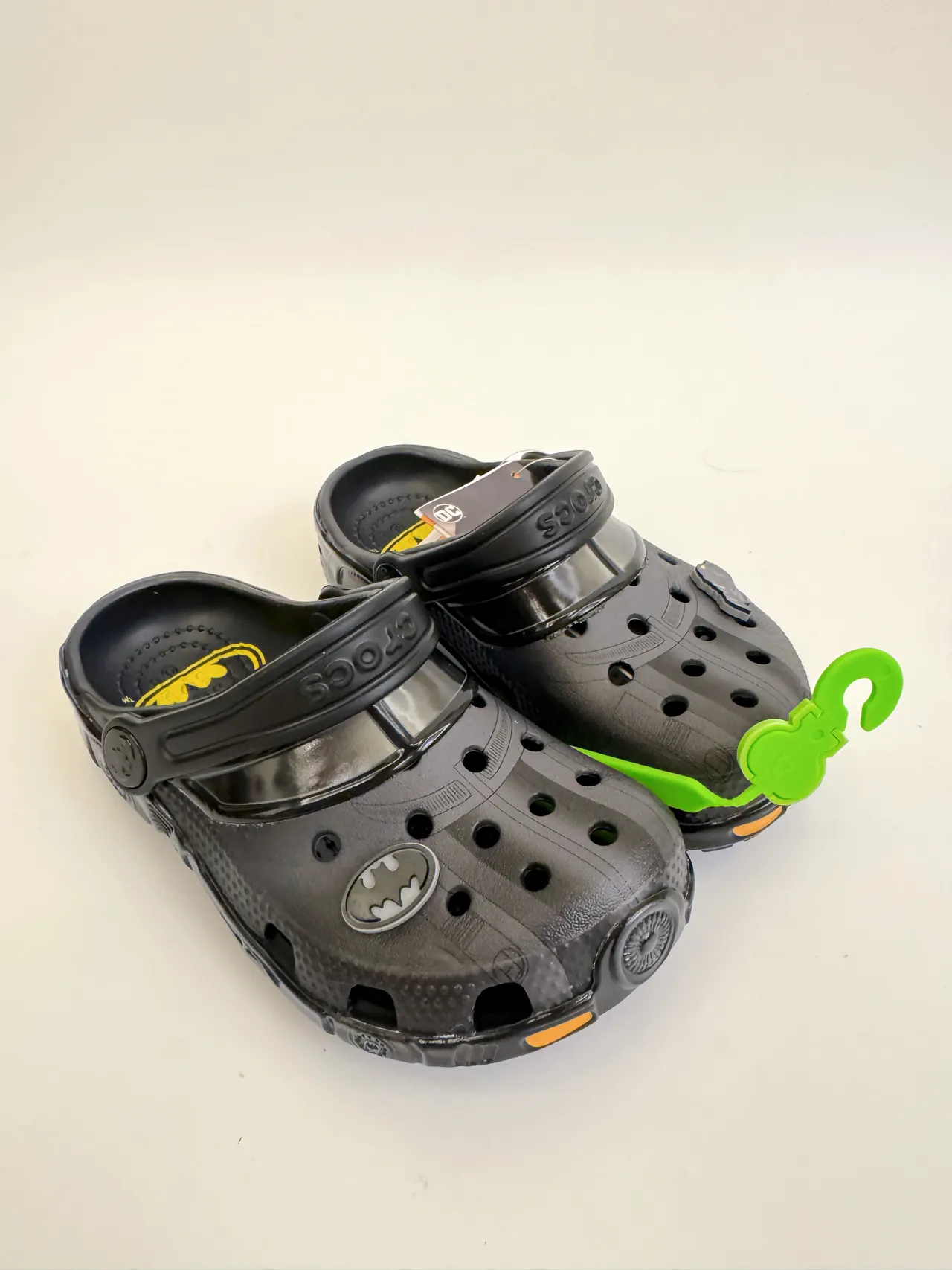 Crocs Sabot classique Cars Mater Marron Enfants Sabots 7
