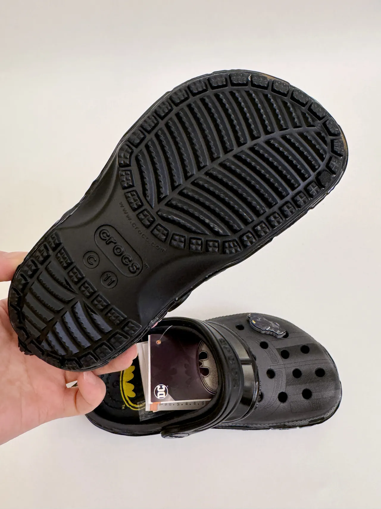Crocs Sabot classique Cars Mater Marron Enfants Sabots 11