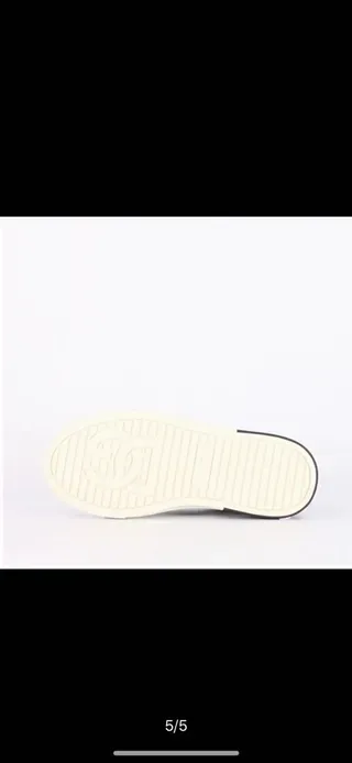 Dolce & Gabbana NS1 branco preto cinza tênis lifestyle 5