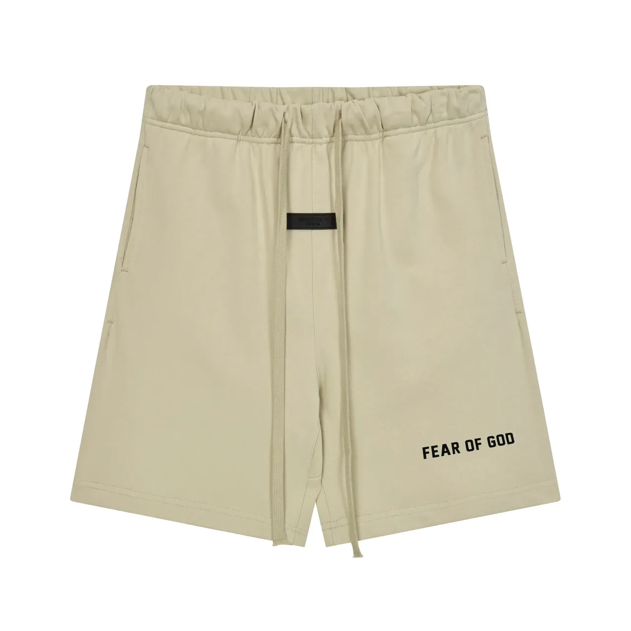 Fear of God Essentials Drawstring Waist Shorts 6