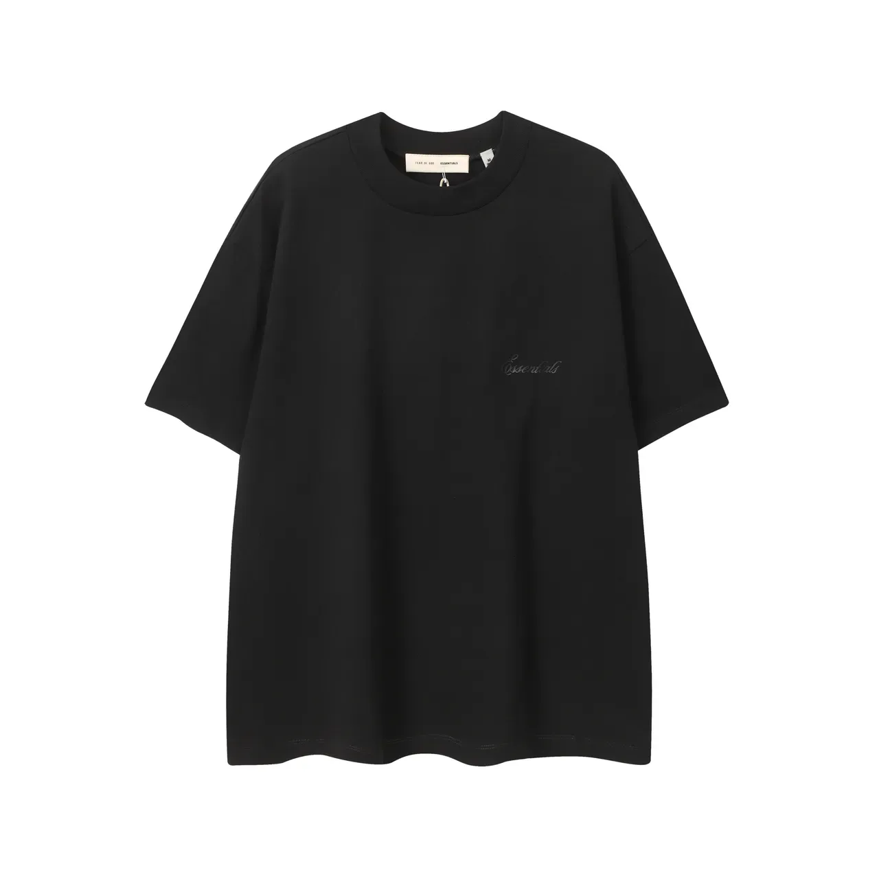Fear of God Essentials Oversized Crewneck T-Shirt 2