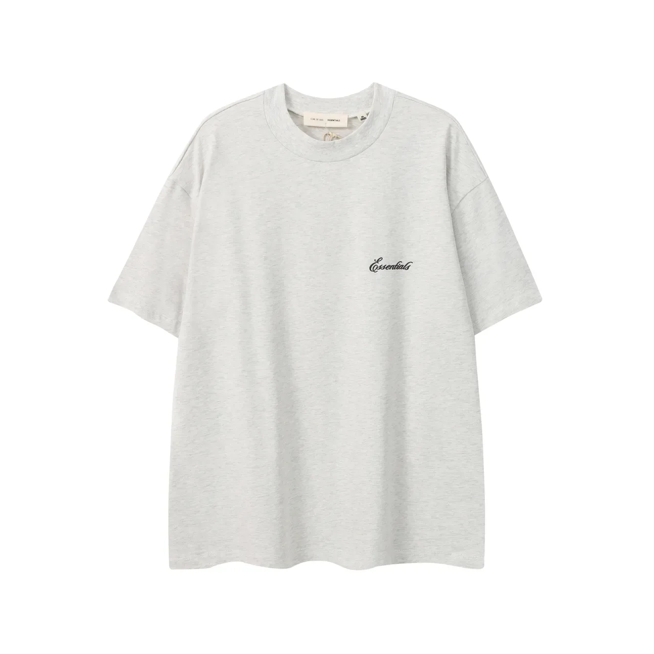 Fear of God Essentials Oversized Crewneck T-Shirt 4