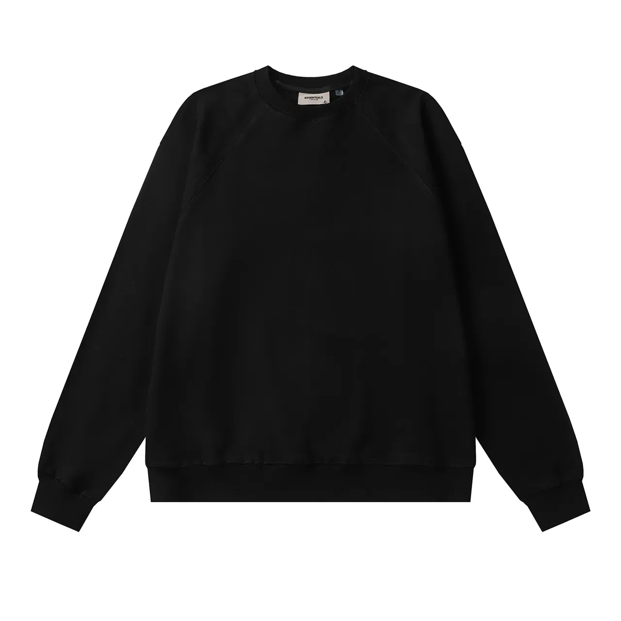 Fear of God Essentials Raglan Sleeve Crewneck Sweater 3
