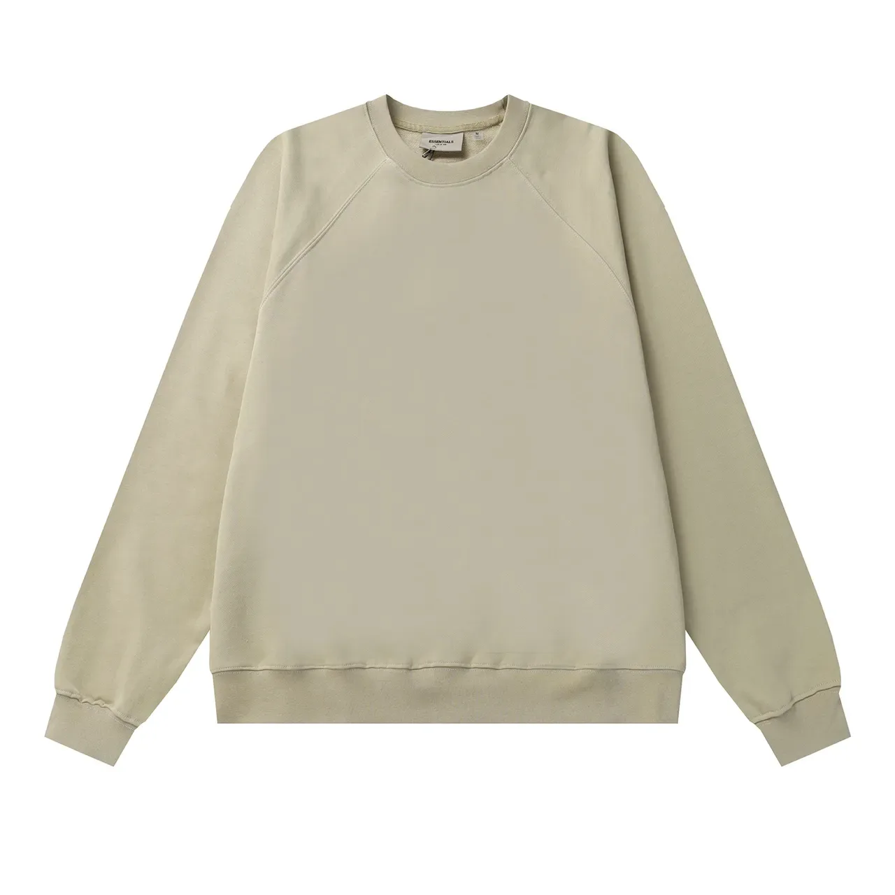 Fear of God Essentials Raglan Sleeve Crewneck Sweater 7